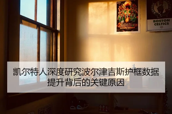 凯尔特人深度研究波尔津吉斯护框数据提升背后的关键原因