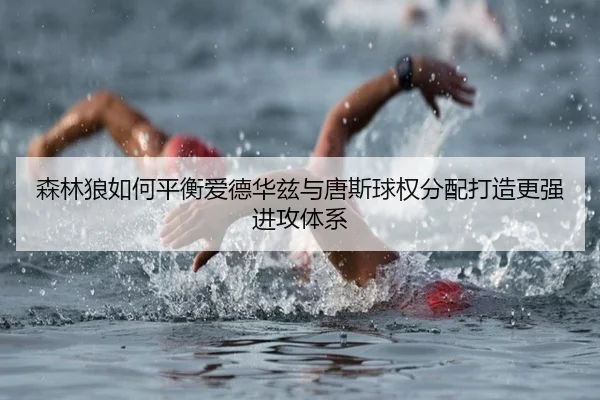 森林狼如何平衡爱德华兹与唐斯球权分配打造更强进攻体系